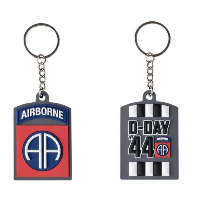 Porte cles airborne 82