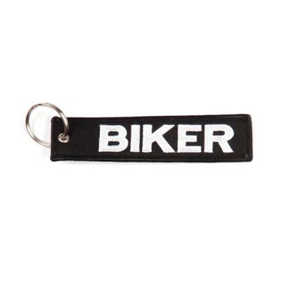 Porte cles biker