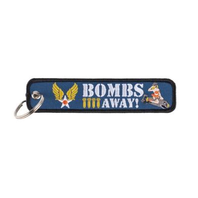 Porte cles bombs away