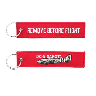 PORTE CLES REMOVE BEFORE FLIGHT F/16 GI'S STORE SURPLUS