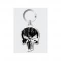 Porte cles summit punisher noir