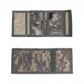 Porte feuille camouflage digital