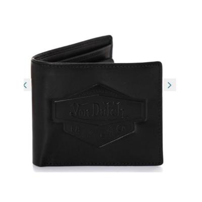 Porte feuille cuir diwan von dutch