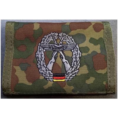 Porte feuille flecktarn allemand8