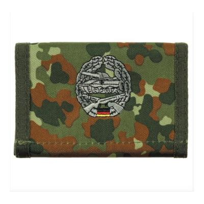 Portefeuille flecktarn logo o