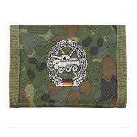 Portefeuille flecktarn logo s