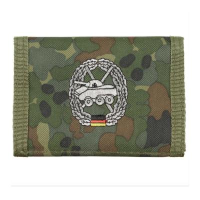 Portefeuille flecktarn logo s