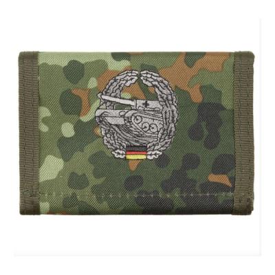 Portefeuille flecktarn logo t