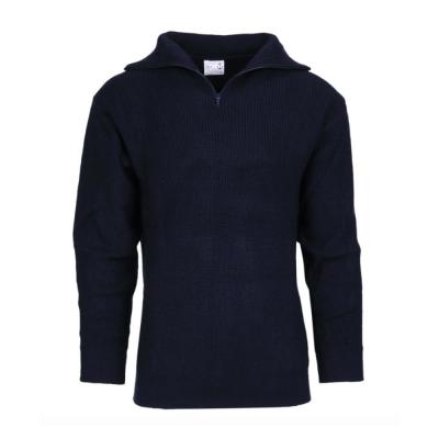 Pull foxtex marin bleu