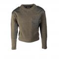 Pullovers commando enfant kids vert 