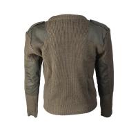 Pullovers commando enfant kids vert 1