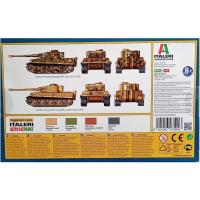 Pz kpfw vi tiger 1 ausf e italeri 