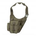 Sac a bandouliere kaki