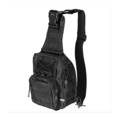 Sac a bandouliere molle noir