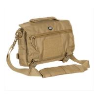 Sac a bandouliere petit molle coyote tan