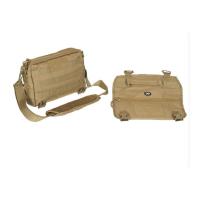 Sac a bandouliere petit molle coyote tan1