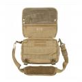 Sac a bandouliere petit molle coyote tan