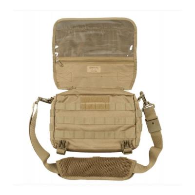 Sac a bandouliere petit molle coyote tan