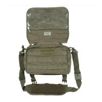 Sac a bandouliere petit molle kaki3