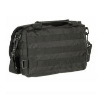 Sac a bandouliere petit molle noir2