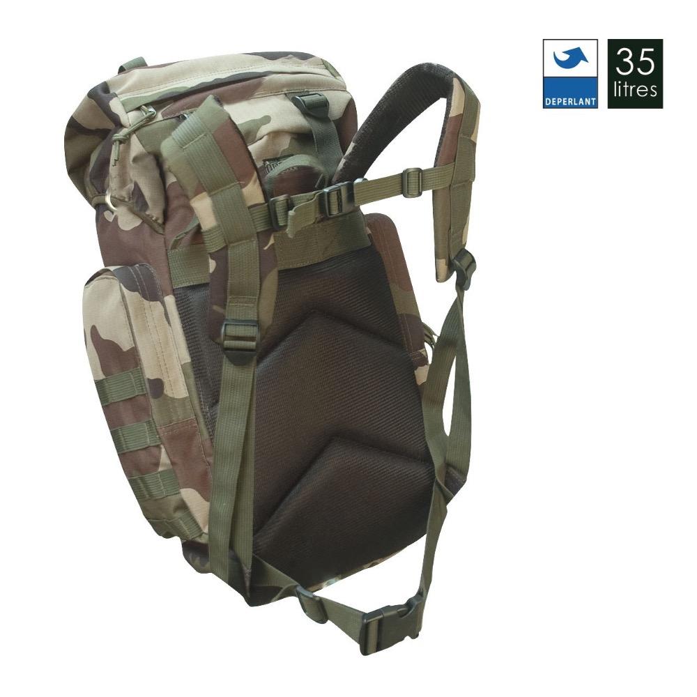 Sac a dos 35 litres opex camouflage cce 