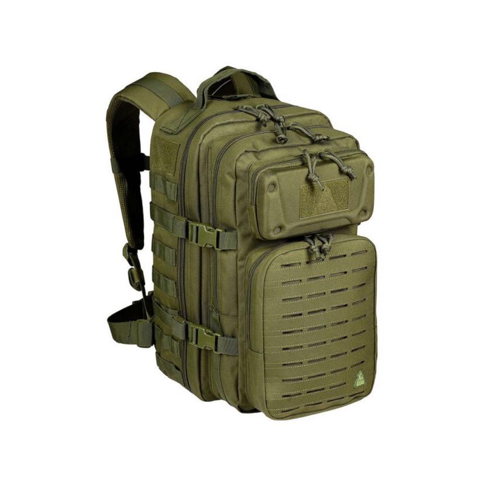 Sac a dos 40 litres baroud box vert1