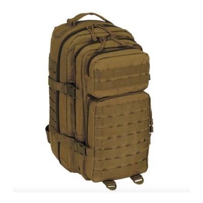 Sac a dos assault i basic coyote tan 30 litres