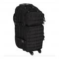 Sac a dos assault i basic noir 30 litres