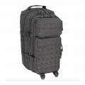 Sac a dos assault i basic urban gris 30 litres
