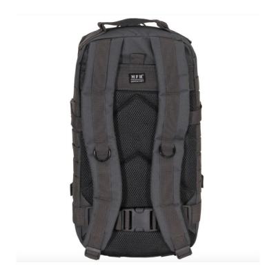 Sac a dos assault i basic urban gris 30 litres