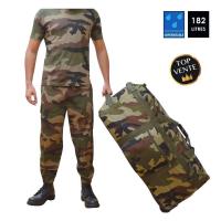 Sac a dos cargo 182 litres camouflage ce