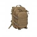 Sac a dos compact coyote tan 30 litres