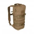 Sac a dos daypack 15 litres tan