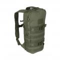 Sac a dos daypack 15 litres vert