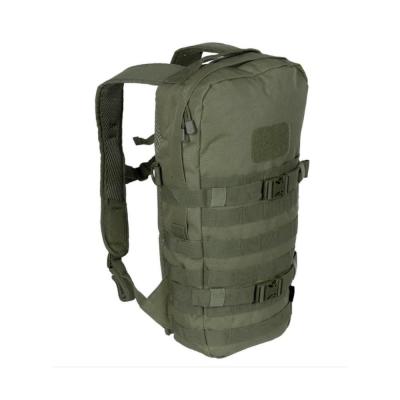 Sac a dos daypack 15 litres vert