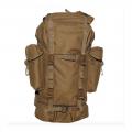 Sac a dos de combat bw 65 litres coyote tan