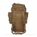 Sac a dos de combat bw 65 litres coyote tan