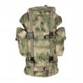 Sac a dos de combat bw 65 litres hdt camo vert