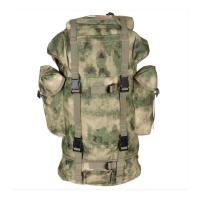 Sac a dos de combat bw 65 litres hdt camo vert