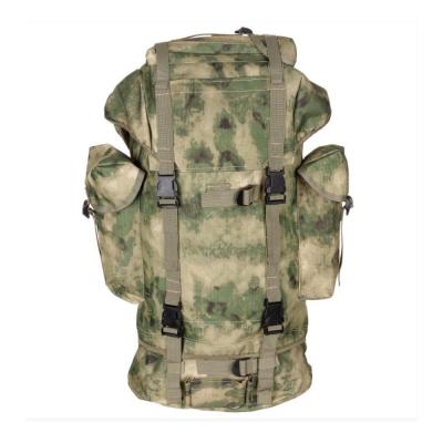 Sac a dos de combat bw 65 litres hdt camo vert
