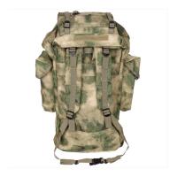 Sac a dos de combat bw 65 litres hdt camo vert1
