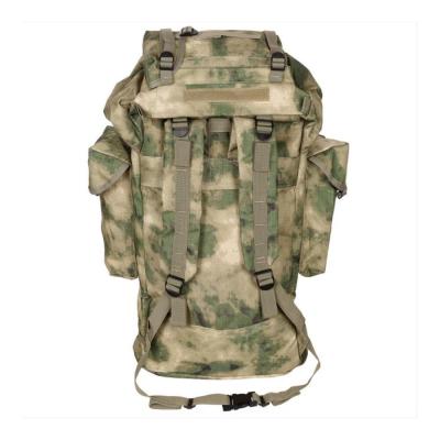 Sac a dos de combat bw 65 litres hdt camo vert