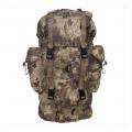 Sac a dos de combat bw 65 litres snake fg