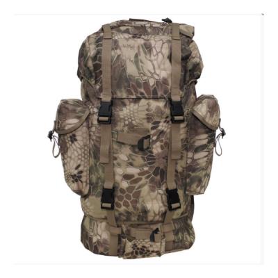 Sac a dos de combat bw 65 litres snake fg