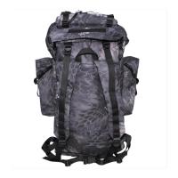 Sac a dos de combat bw 65 litres snake noir1
