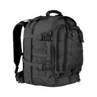 Sac a dos modulaire 45 60litres noir 