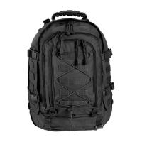 Sac a dos modulaire 45 60litres noir ares