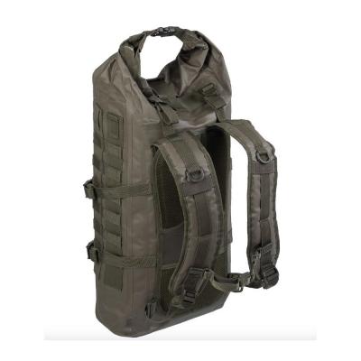 Sac a dos tactical seals etanche vert od