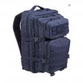 Sac a dos us assault grand bleu 35 litres