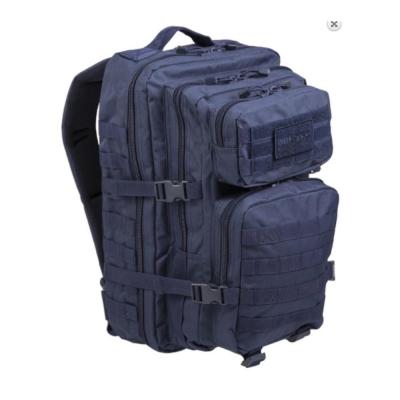Sac a dos us assault grand bleu 35 litres
